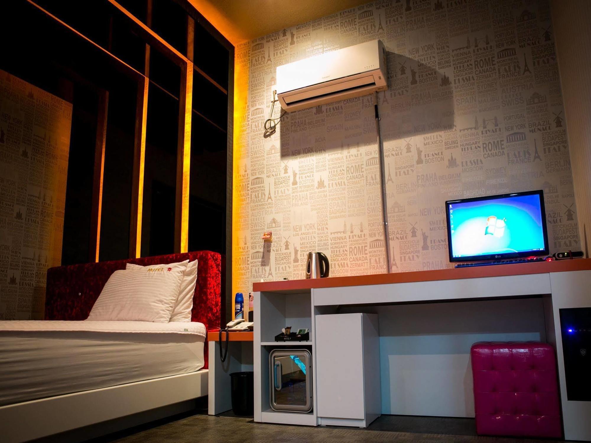 Hue Motel Puszan Kültér fotó