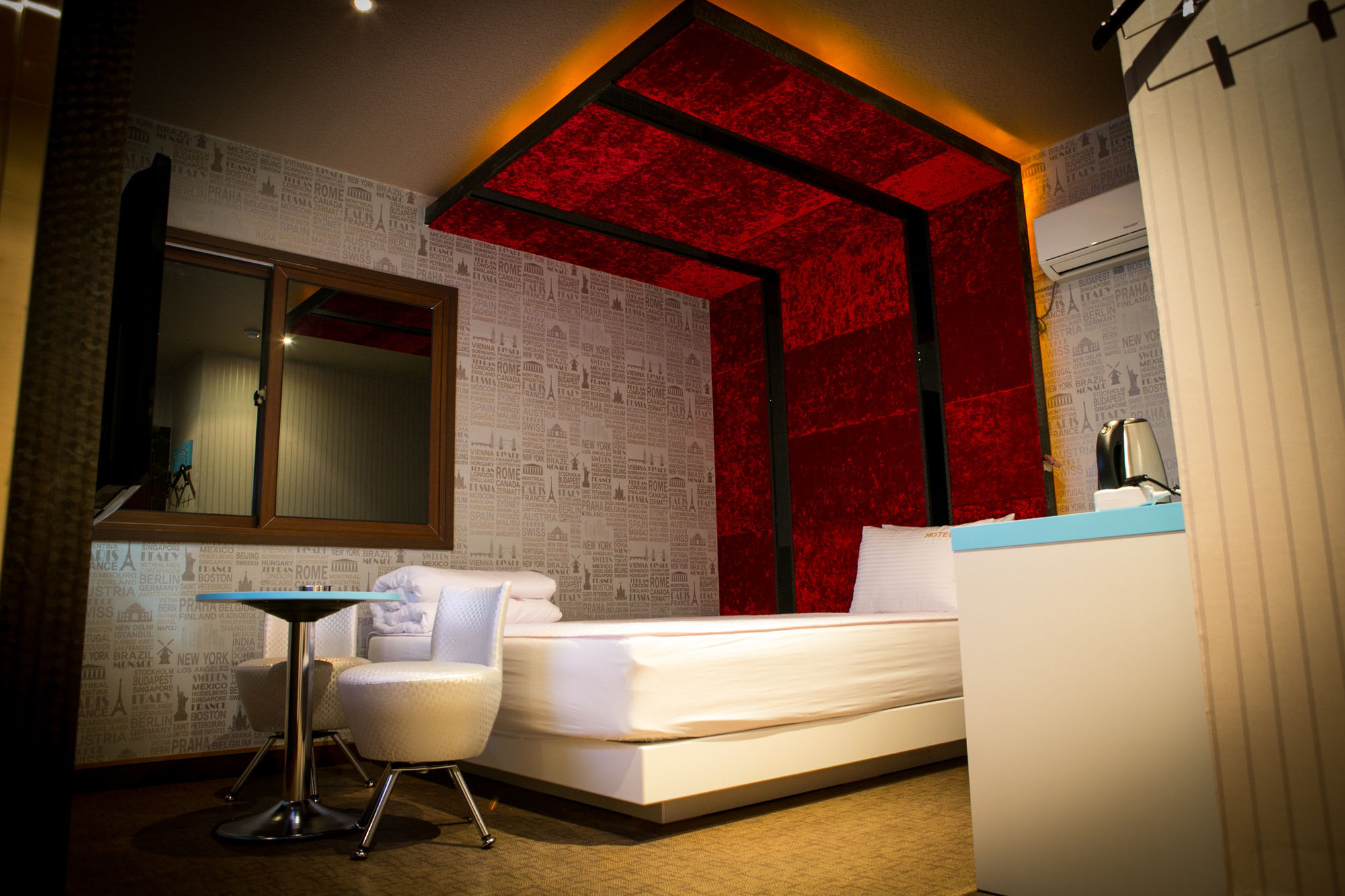 Hue Motel Puszan Kültér fotó