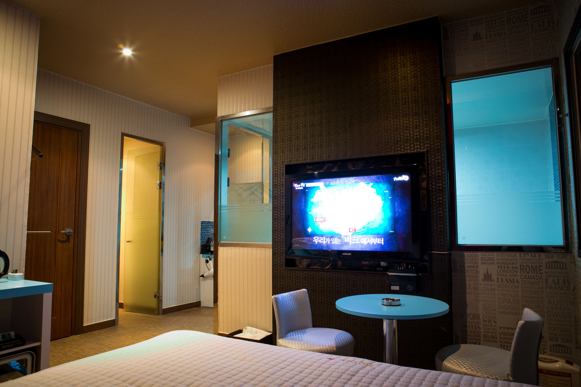 Hue Motel Puszan Kültér fotó