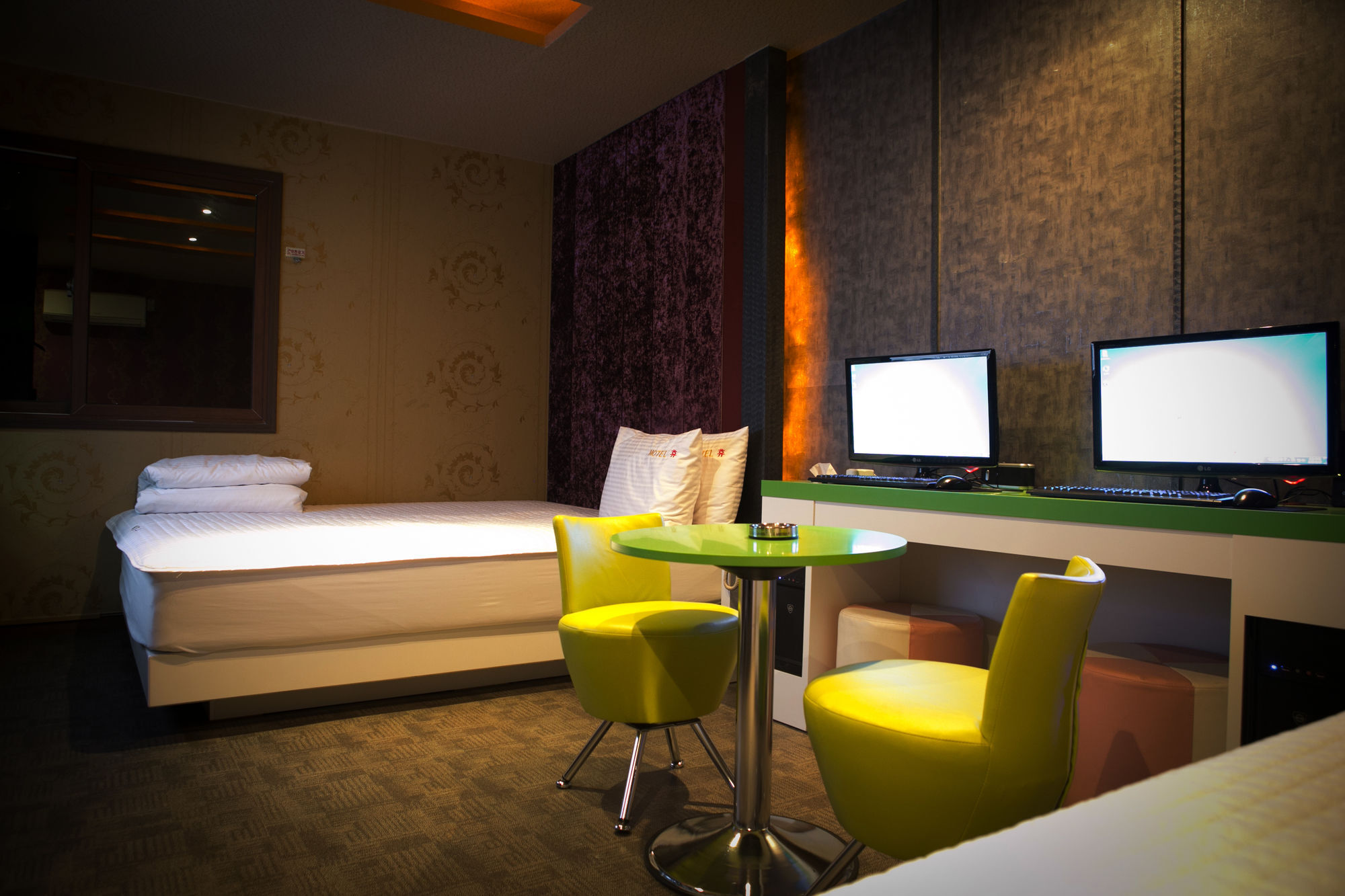 Hue Motel Puszan Kültér fotó