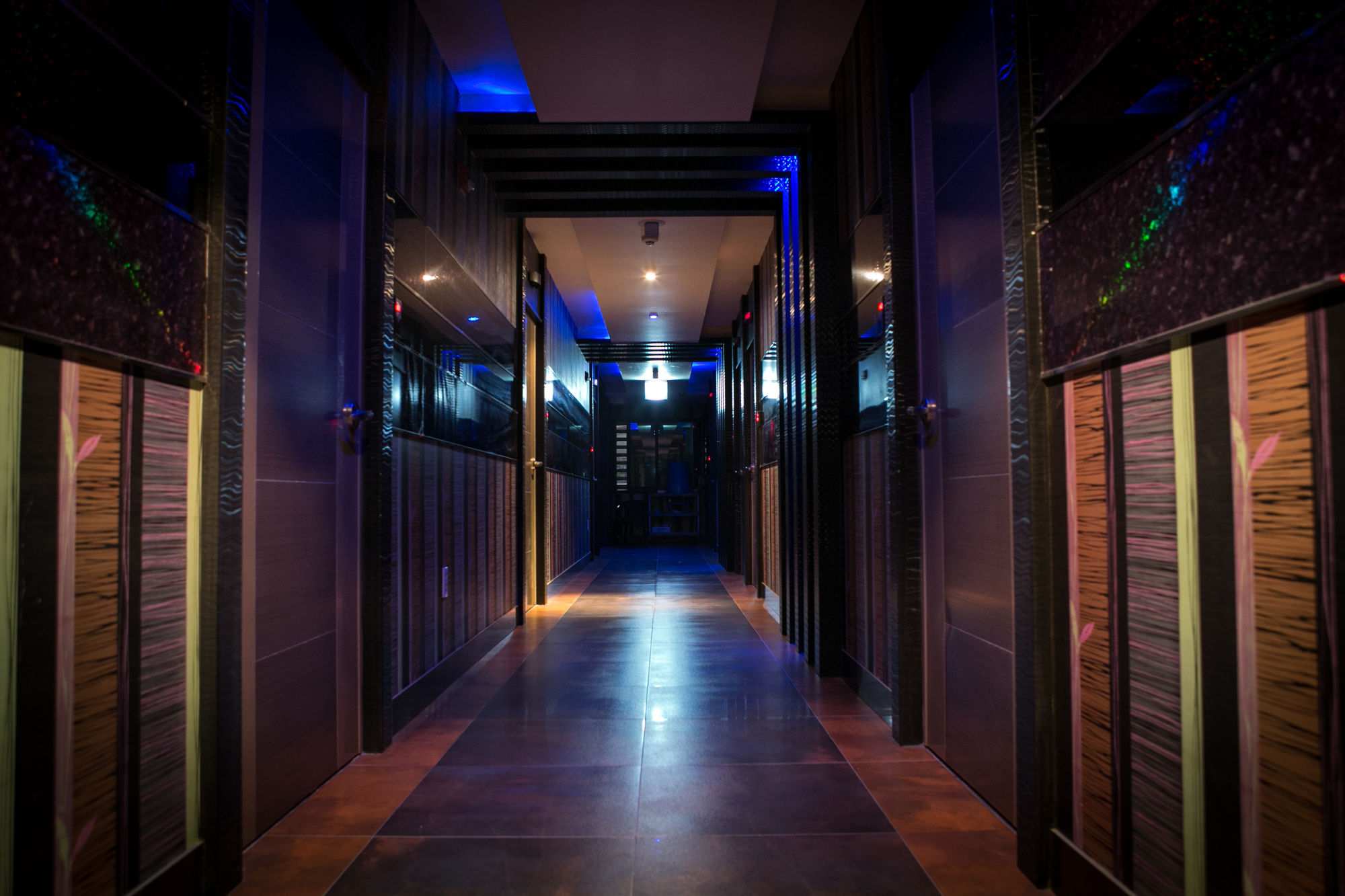 Hue Motel Puszan Kültér fotó